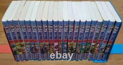 JOJO'S BIZARRE ADVENTURE Manga Comic Part 1,2,3,4,5 Complete Box Set 1-63