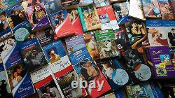 100 Boxed Mills and Boon set collection pack Job Lot romance