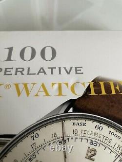 100 Superlative Rolex Watches Book by John Goldberger