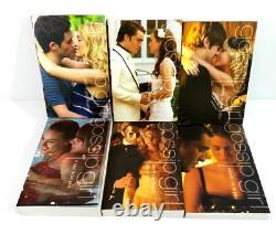 11 Gossip Girl The Collection Book Set Limited Collector's Editions INCOMPLETE