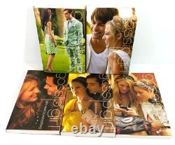 11 Gossip Girl The Collection Book Set Limited Collector's Editions INCOMPLETE
