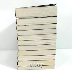 11 Gossip Girl The Collection Book Set Limited Collector's Editions INCOMPLETE