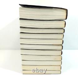 11 Gossip Girl The Collection Book Set Limited Collector's Editions INCOMPLETE
