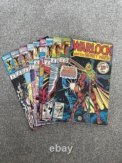 126 Comic Book Job Lot Collection + HUGE KEY Tales To Astonish #93 Marvel, DC