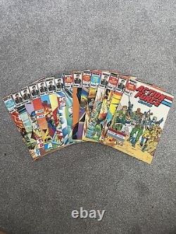 126 Comic Book Job Lot Collection + HUGE KEY Tales To Astonish #93 Marvel, DC