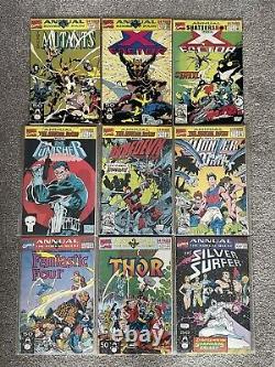 126 Comic Book Job Lot Collection + HUGE KEY Tales To Astonish #93 Marvel, DC