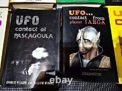 12 Book Lot VERY RARE Wendelle C. Stevens. UFO COLLECTION (China, Ummo, Acart+)