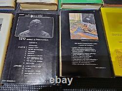 12 Book Lot VERY RARE Wendelle C. Stevens. UFO COLLECTION (China, Ummo, Acart+)