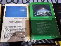 12 Book Lot VERY RARE Wendelle C. Stevens. UFO COLLECTION (China, Ummo, Acart+)