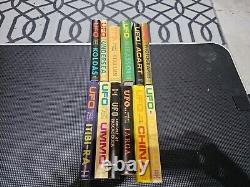 12 Book Lot VERY RARE Wendelle C. Stevens. UFO COLLECTION (China, Ummo, Acart+)