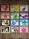 12 X The Blobs Dc Thomson Vintage 1980s Children's Books Complete Set Collection