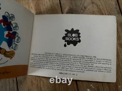 12 X The Blobs DC Thomson Vintage 1980s Children's Books Complete Set Collection
