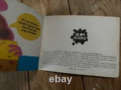12 X The Blobs DC Thomson Vintage 1980s Children's Books Complete Set Collection