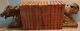 14 Vintage Book Set Rudyard Kipling Leather 1920's-30's Free Shipping