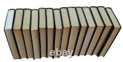 16 Hardback Charles Dickens Books, Heron Books Centennial Collection Part Of Set