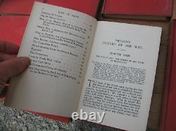 1914 Nelson's History of the War- John Buchan 24 Vol Set