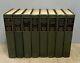 1920 Nine-volume Set The Works Of Rudyard Kipling. Missing Vol. 5/hc/vintage