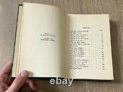 1920 Nine-Volume Set The Works of Rudyard Kipling. Missing Vol. 5/HC/Vintage