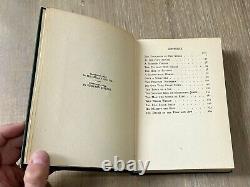 1920 Nine-Volume Set The Works of Rudyard Kipling. Missing Vol. 5/HC/Vintage