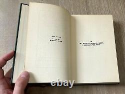 1920 Nine-Volume Set The Works of Rudyard Kipling. Missing Vol. 5/HC/Vintage