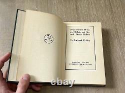 1920 Nine-Volume Set The Works of Rudyard Kipling. Missing Vol. 5/HC/Vintage