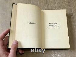 1920 Nine-Volume Set The Works of Rudyard Kipling. Missing Vol. 5/HC/Vintage