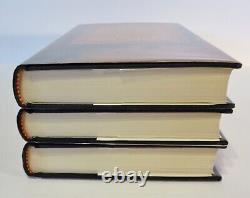 1965 The Lord of the Rings by J. R. R. Tolkien Houghton Mifflin Boxed Set