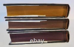1965 The Lord of the Rings by J. R. R. Tolkien Houghton Mifflin Boxed Set