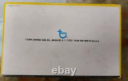 1966 Topps DC Comic Book Foldees Complete Set Series 1-44 with Box