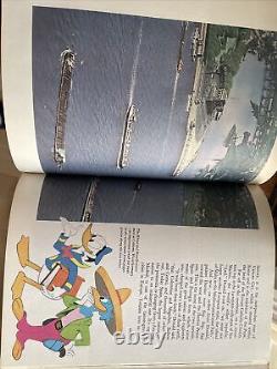 1971 Disney's Wonderful World of Knowledge 25 Volume Book Set Encyclopedia