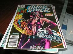 1973 Vol. 1 Ghost Rider Complete Set 1- 81 Key Books High Grade