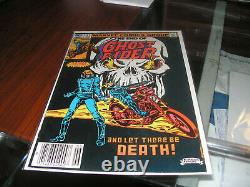 1973 Vol. 1 Ghost Rider Complete Set 1- 81 Key Books High Grade