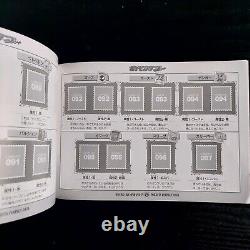 1998 Pokemon 1st Shogakukan stamps base set collection Charizard book bundle