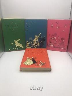 1/1 Mary Poppins Master Collection! 4 Book Volume Set IN CASE 35, 43, 52, 63