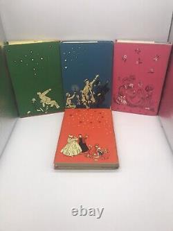 1/1 Mary Poppins Master Collection! 4 Book Volume Set IN CASE 35, 43, 52, 63