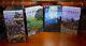 2001 Lord Of The Rings Triple Hardback Box Set Jrr Tolkien