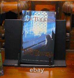 2001 Lord Of The Rings triple hardback box set JRR Tolkien