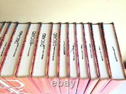 2014 Hardcover Complete The World Book Encyclopedia 22 Volume Teacher Set USA