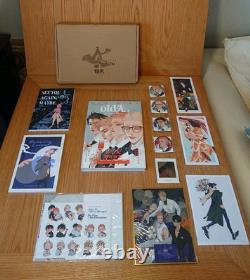 2024 New Old Xian 19 Days Art Collection 3 Illustration Painting Book Luxury Set