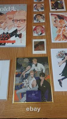 2024 New Old Xian 19 Days Art Collection 3 Illustration Painting Book Luxury Set