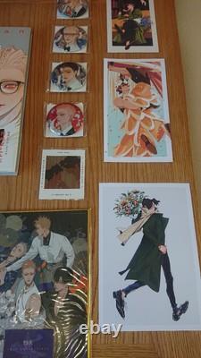 2024 New Old Xian 19 Days Art Collection 3 Illustration Painting Book Luxury Set