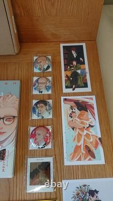 2024 New Old Xian 19 Days Art Collection 3 Illustration Painting Book Luxury Set