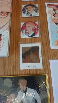 2024 New Old Xian 19 Days Art Collection 3 Illustration Painting Book Luxury Set