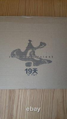 2024 New Old Xian 19 Days Art Collection 3 Illustration Painting Book Luxury Set