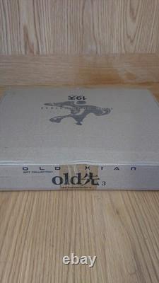2024 New Old Xian 19 Days Art Collection 3 Illustration Painting Book Luxury Set