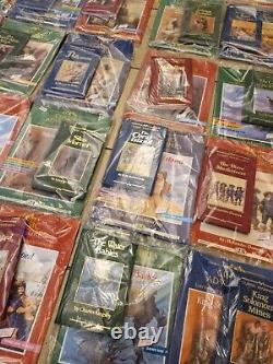 32 Vintage Classic Adventure Series Hardback Book Sets Sealed New Old Stock