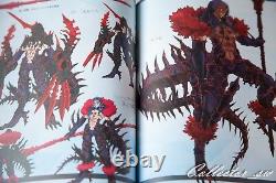 3 7 Days JP Fate/Grand Order Material I VIII Art Book Set