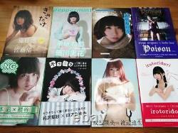 8-Book Set Dempagumi. Inc Art Book Collection 1 8