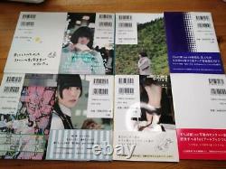 8-Book Set Dempagumi. Inc Art Book Collection 1 8