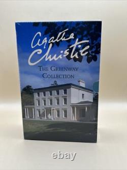 AGATHA CHRISTIE The Greenway Collection Set 3Books New & Sealed Very Rare
